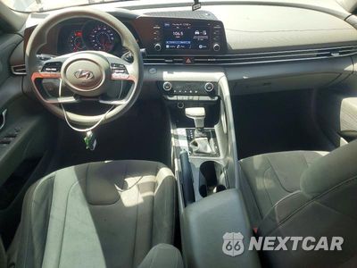 Zdjęcie 8 z 12 samochodu: 2023 HYUNDAI ELANTRA SEL VIN:KMHLM4AG7PU373331 - miniatura