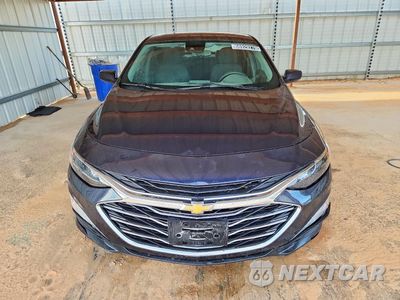 Piąte zdjęcie samochodu w środku: 2023 CHEVROLET MALIBU LT VIN:1G1ZD5ST8PF220521 - miniatura