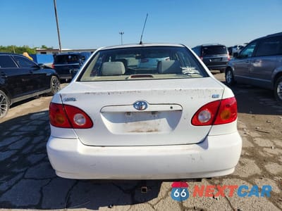 Zdjęcie 6 z 12 samochodu: 2004 TOYOTA COROLLA LE VIN:1NXBR32E94Z281668 - miniatura
