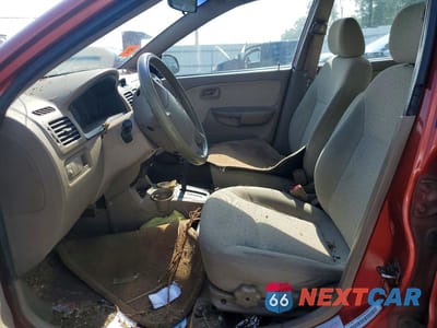 Zdjęcie 7 z 12 samochodu: 2003 KIA RIO BASE VIN:KNADC125736211458 - miniatura