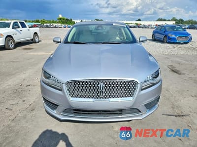 Piąte zdjęcie samochodu w środku: 2020 LINCOLN MKZ RESERVE VIN:3LN6L5LU9LR608659 - miniatura