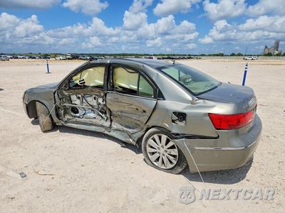 Drugie zdjęcie samochodu z przodu: 2009 HYUNDAI SONATA LIMITED V6 VIN:5NPEU46F39H570460 - miniatura