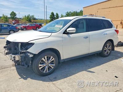 2020 NISSAN PATHFINDER SL 5N1DR2CMXLC588523 - główne zdjęcie licytacji z USA - miniatura