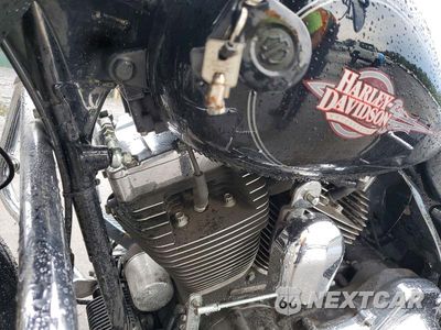 Zdjęcie 8 z 9 samochodu: 2008 HARLEY-DAVIDSON FLHT CLASSIC VIN:1HD1FF4198Y624724 - miniatura