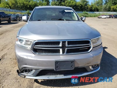 Piąte zdjęcie samochodu w środku: 2014 DODGE DURANGO LIMITED VIN:1C4RDJDG8EC597834 - miniatura