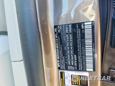 Zdjęcie 13 z 13 samochodu: 2024 MERCEDES-BENZ EQE SUV 350+ VIN:4JGGM2BB1RA056528 - miniatura