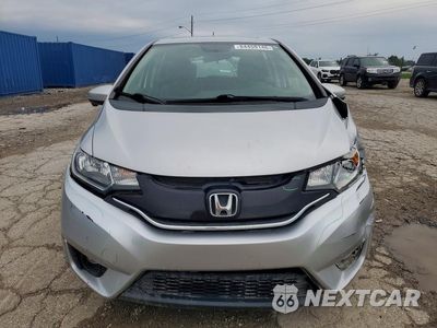 Piąte zdjęcie samochodu w środku: 2015 HONDA FIT EX VIN:3HGGK5H82FM714090 - miniatura