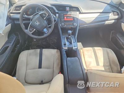 Zdjęcie 8 z 12 samochodu: 2019 HONDA CIVIC LX VIN:2HGFC2F61KH562269 - miniatura