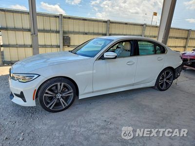2021 BMW 330I 3MW5R1J04M8B99210 - główne zdjęcie licytacji z USA - miniatura