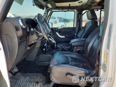 Zdjęcie 7 z 12 samochodu: 2018 JEEP WRANGLER UNLIMITED RUBICON VIN:1C4BJWFGXJL852434 - miniatura