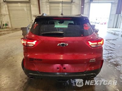 Zdjęcie 6 z 13 samochodu: 2021 CHEVROLET TRAILBLAZER RS VIN:KL79MUSL9MB003285 - miniatura