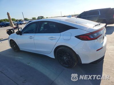 Drugie zdjęcie samochodu z przodu: 2024 HONDA CIVIC SPORT VIN:19XFL2H83RE013126 - miniatura