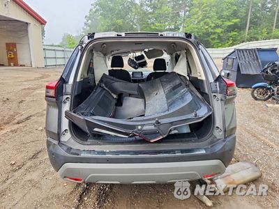 Zdjęcie 6 z 13 samochodu: 2021 NISSAN ROGUE SV VIN:5N1AT3BB1MC754360 - miniatura