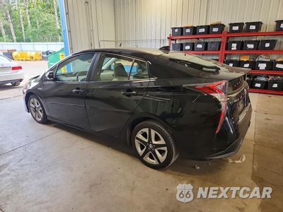 Drugie zdjęcie samochodu z przodu: 2016 TOYOTA PRIUS FOUR TOURING VIN:JTDKARFU4G3002752 - miniatura