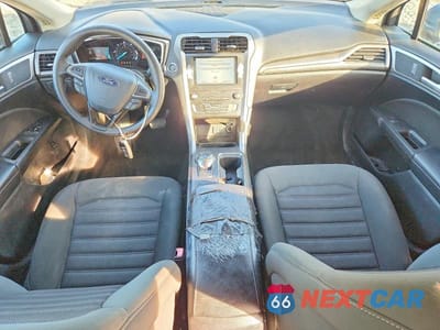 Zdjęcie 8 z 12 samochodu: 2019 FORD FUSION SE VIN:3FA6P0LUXKR104878 - miniatura