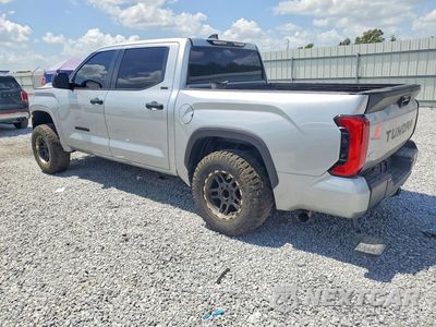 Drugie zdjęcie samochodu z przodu: 2025 TOYOTA TUNDRA SR5 VIN:5TFLA5AB7SX050055 - miniatura