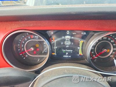 Zdjęcie 9 z 13 samochodu: 2021 JEEP WRANGLER UNLIMITED RUBICON VIN:1C4HJXFG0MW556762 - miniatura