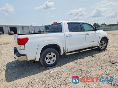 Trzecie zdjęcie samochodu z tyłu: 2010 TOYOTA TUNDRA CREWMAX SR5 VIN:5TFEM5F1XAX016027 - miniatura