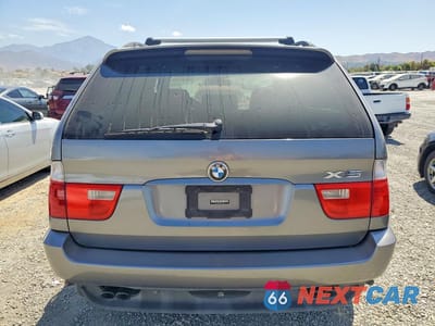 Zdjęcie 6 z 13 samochodu: 2005 BMW X5 4.4I VIN:5UXFB53555LV10664 - miniatura