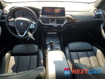 Zdjęcie 8 z 12 samochodu: 2022 BMW X3 XDRIVE30I VIN:5UX53DP07N9M83451 - miniatura