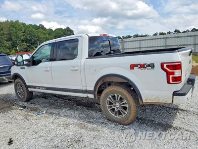 Drugie zdjęcie samochodu z przodu: 2018 FORD F150 SUPERCREW VIN:1FTEW1E58JFD58072 - miniatura