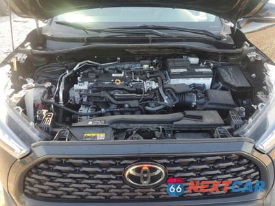 Zdjęcie 12 z 13 samochodu: 2022 TOYOTA COROLLA CROSS LE VIN:7MUCAABG2NV021436 - miniatura