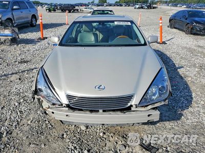 Piąte zdjęcie samochodu w środku: 2006 LEXUS ES 330 VIN:JTHBA30G165148530 - miniatura