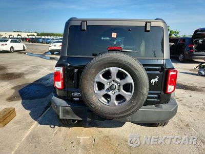 Zdjęcie 6 z 13 samochodu: 2024 FORD BRONCO VIN:1FMDE7BH0RLA08735 - miniatura