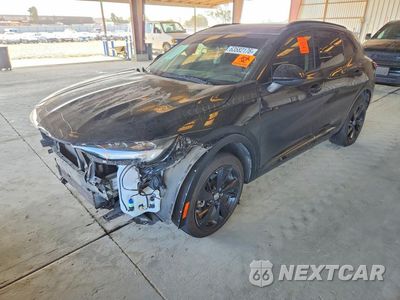 2022 BUICK ENVISION PREFERRED LRBAZLR49ND129886 - główne zdjęcie licytacji z USA - miniatura