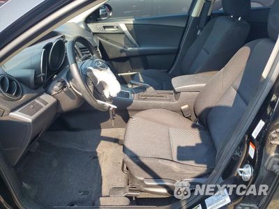 Zdjęcie 7 z 12 samochodu: 2011 MAZDA 3 I VIN:JM1BL1VF0B1430479 - miniatura