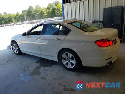 Drugie zdjęcie samochodu z przodu: 2012 BMW 528 I VIN:WBAXG5C52CDX04886 - miniatura