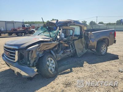 2012 GMC SIERRA K1500 SLE 3GTP2VE77CG234907 - główne zdjęcie licytacji z USA - miniatura