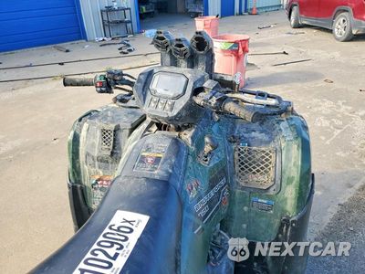 Piąte zdjęcie samochodu w środku: 2024 KAWASAKI BRUTE FORCE 750 ATV VIN:JKAVFDM11RB500341 - miniatura