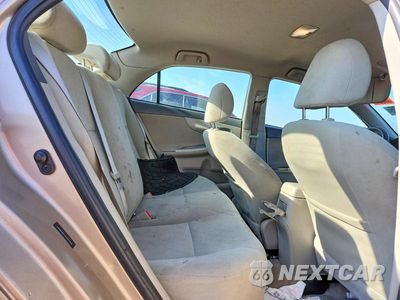 Zdjęcie 10 z 13 samochodu: 2010 TOYOTA COROLLA LE VIN:1NXBU4EE7AZ331902 - miniatura