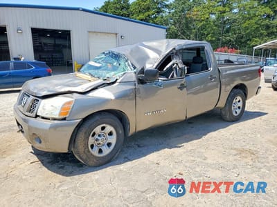 2006 NISSAN TITAN XE FFV 1N6BA07A66N569643 - główne zdjęcie licytacji z USA - miniatura