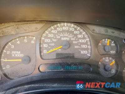 Zdjęcie 9 z 12 samochodu: 2004 CHEVROLET SILVERADO K1500 VIN:2GCEK19T341169166 - miniatura