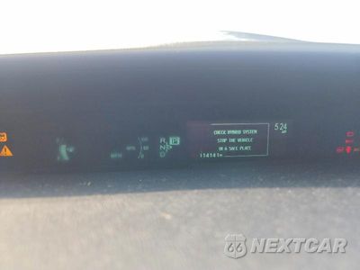 Zdjęcie 9 z 12 samochodu: 2014 TOYOTA PRIUS FOUR VIN:JTDKN3DU0E1791642 - miniatura