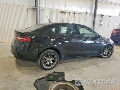 Trzecie zdjęcie samochodu z tyłu: 2015 DODGE DART SXT VIN:1C3CDFBB4FD237518 - miniatura