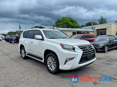 2019 LEXUS GX 460 JTJBM7FXXK5215365 - główne zdjęcie licytacji z USA - miniatura