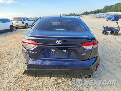 Zdjęcie 6 z 12 samochodu: 2023 TOYOTA COROLLA SE VIN:5YFS4MCE9PP151236 - miniatura