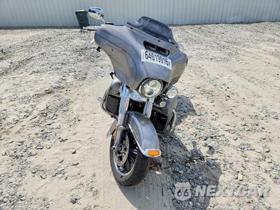 Drugie zdjęcie samochodu z przodu: 2016 HARLEY-DAVIDSON FLHTCU ULTRA CLASSIC ELECTRA GLIDE VIN:1HD1FCM12GB652607 - miniatura
