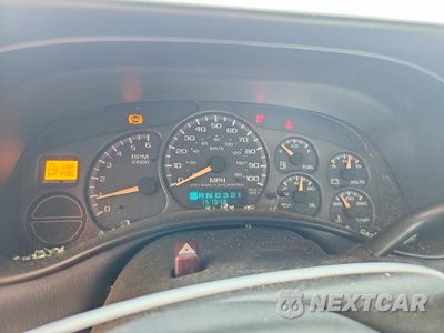 Zdjęcie 9 z 12 samochodu: 2002 CHEVROLET SILVERADO C1500 VIN:1GCEC14V62Z299548 - miniatura