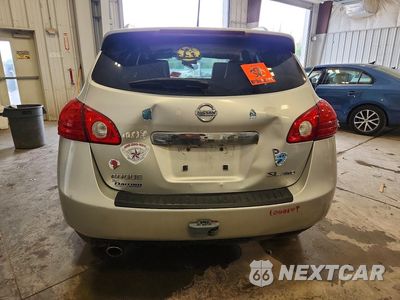 Zdjęcie 6 z 12 samochodu: 2012 NISSAN ROGUE S VIN:JN8AS5MV8CW366487 - miniatura