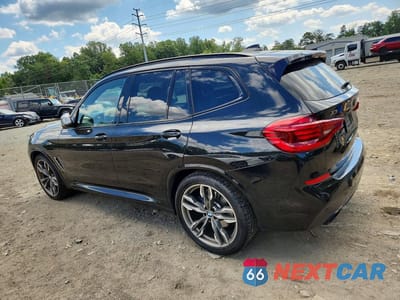 Drugie zdjęcie samochodu z przodu: 2018 BMW X3 XDRIVEM40I VIN:5UXTS3C51J0Y95644 - miniatura