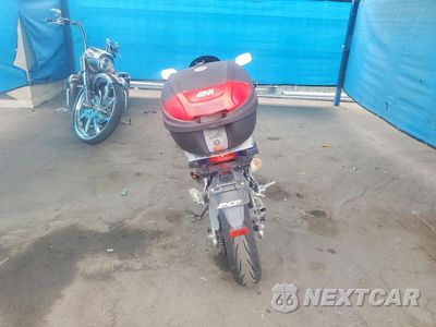 Czwarte zdjęcie samochodu z boku: 2007 KAWASAKI EX650 A VIN:JKAEXEA187A028195 - miniatura