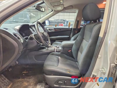 Zdjęcie 7 z 13 samochodu: 2017 NISSAN PATHFINDER SV VIN:5N1DR2MM1HC670100 - miniatura