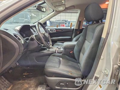 Zdjęcie 7 z 13 samochodu: 2017 NISSAN PATHFINDER SV VIN:5N1DR2MM1HC670100 - miniatura
