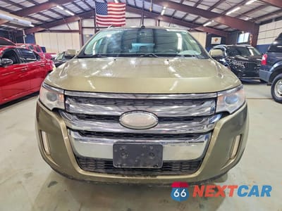 Piąte zdjęcie samochodu w środku: 2013 FORD EDGE SEL VIN:2FMDK4JC0DBB68457 - miniatura