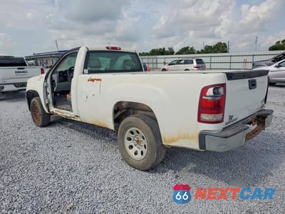 Drugie zdjęcie samochodu z przodu: 2011 GMC SIERRA C1500 VIN:1GTN1TEX5BZ413265 - miniatura