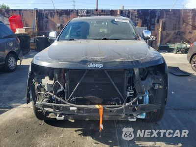 Piąte zdjęcie samochodu w środku: 2015 JEEP GRAND CHEROKEE OVERLAND VIN:1C4RJFCG5FC912338 - miniatura
